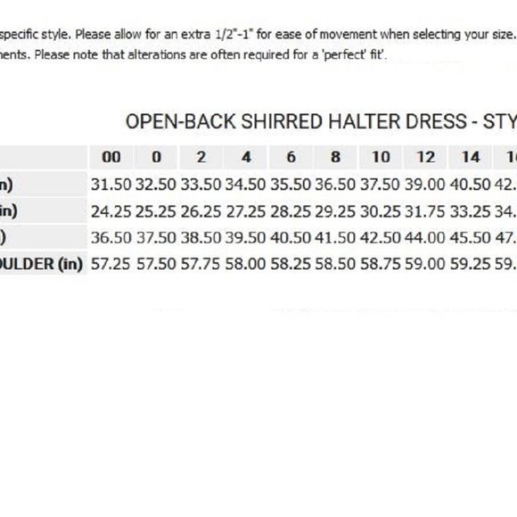 Dessy 8151...Bridesmaid / Mother of Bride Dress...Palomino...Size 4..NWT - Picture 3 of 4